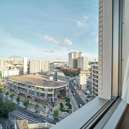 Rakuten Stay Naha Yachimun Street Экстерьер фото